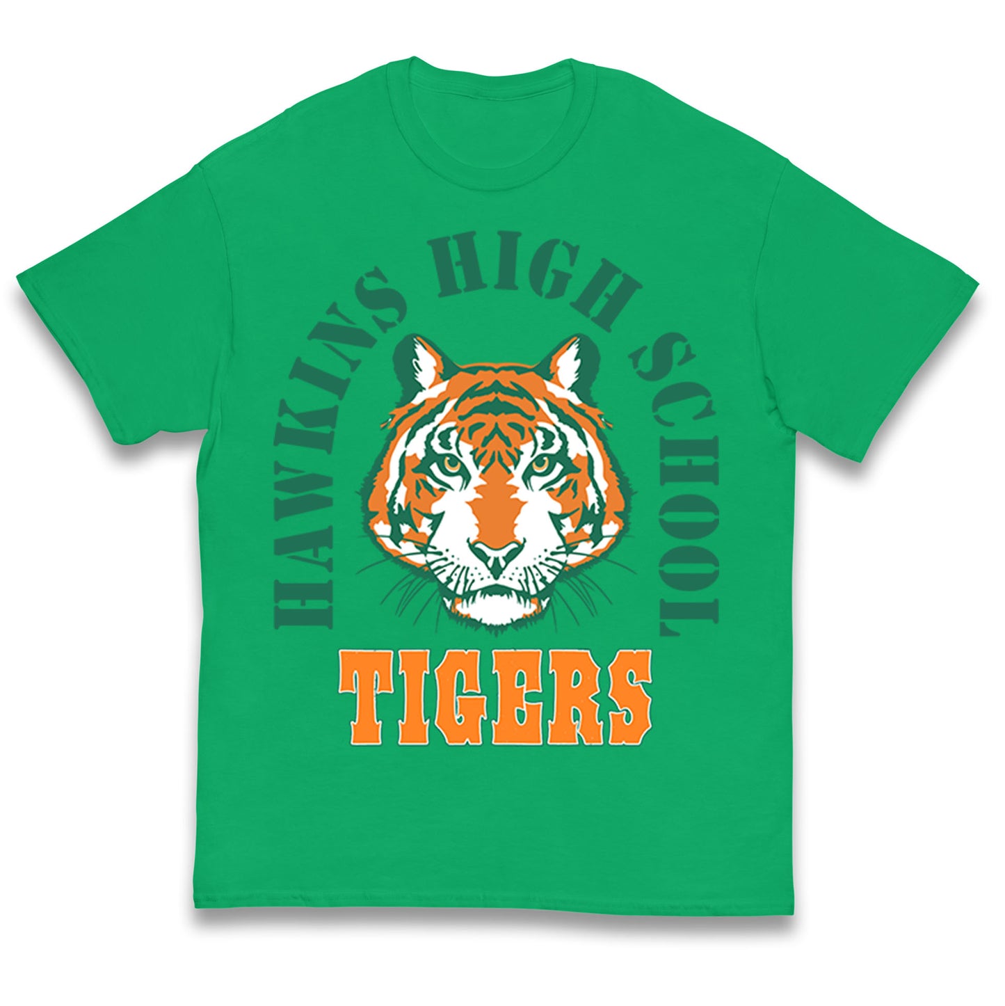Hawkins High School 1983 Kids T Shirt 