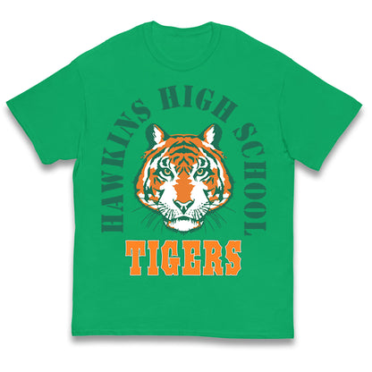 Hawkins High School 1983 Kids T Shirt 