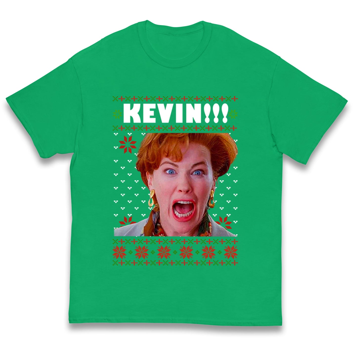 Home Alone Kevin Kids T Shirt