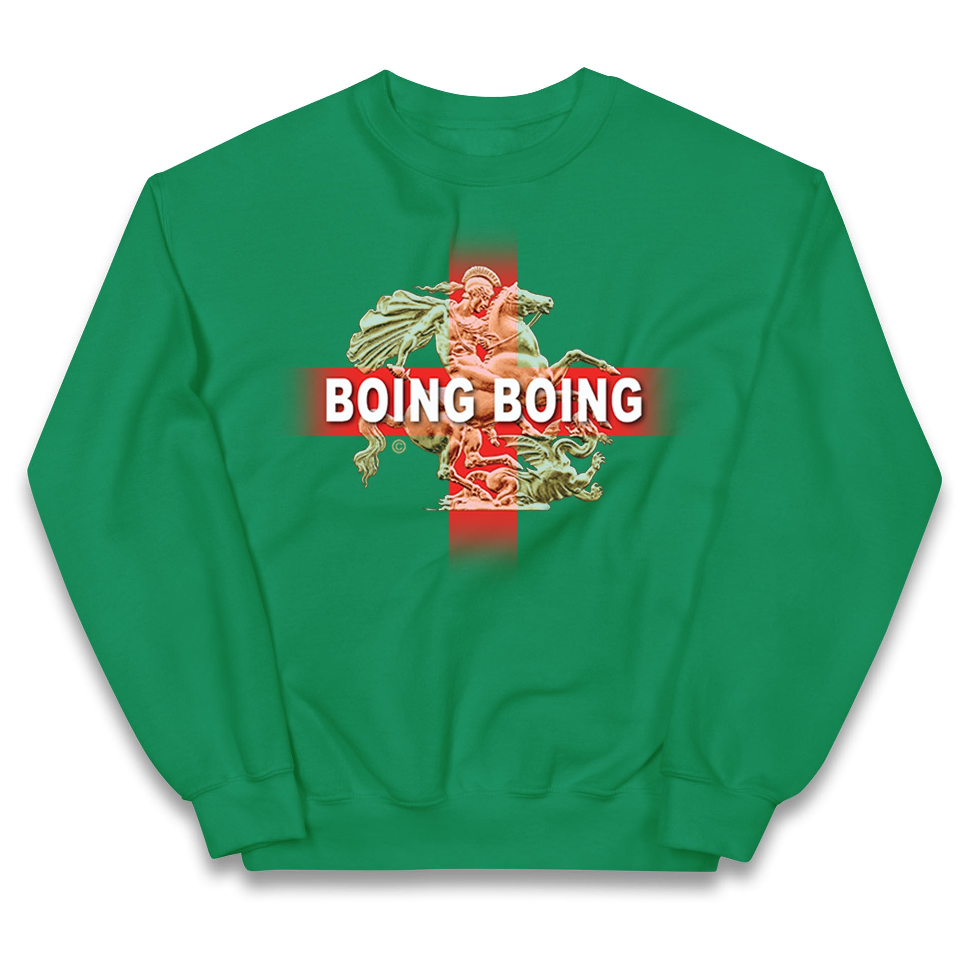West From England Football Kids Jumper