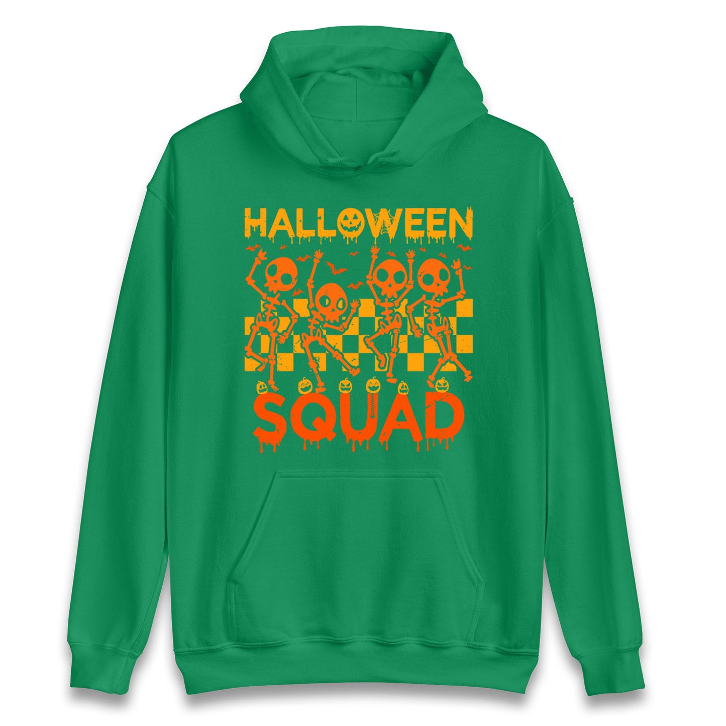 Halloween Squad Unisex Hoodie