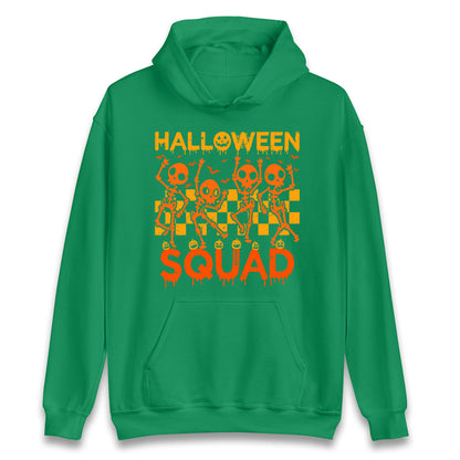 Halloween Squad Unisex Hoodie