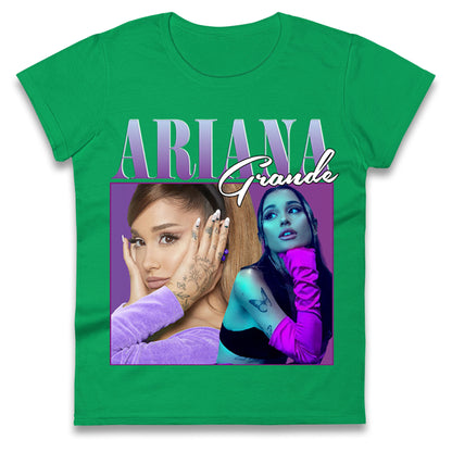 Ariana Grande Ladies T Shirt
