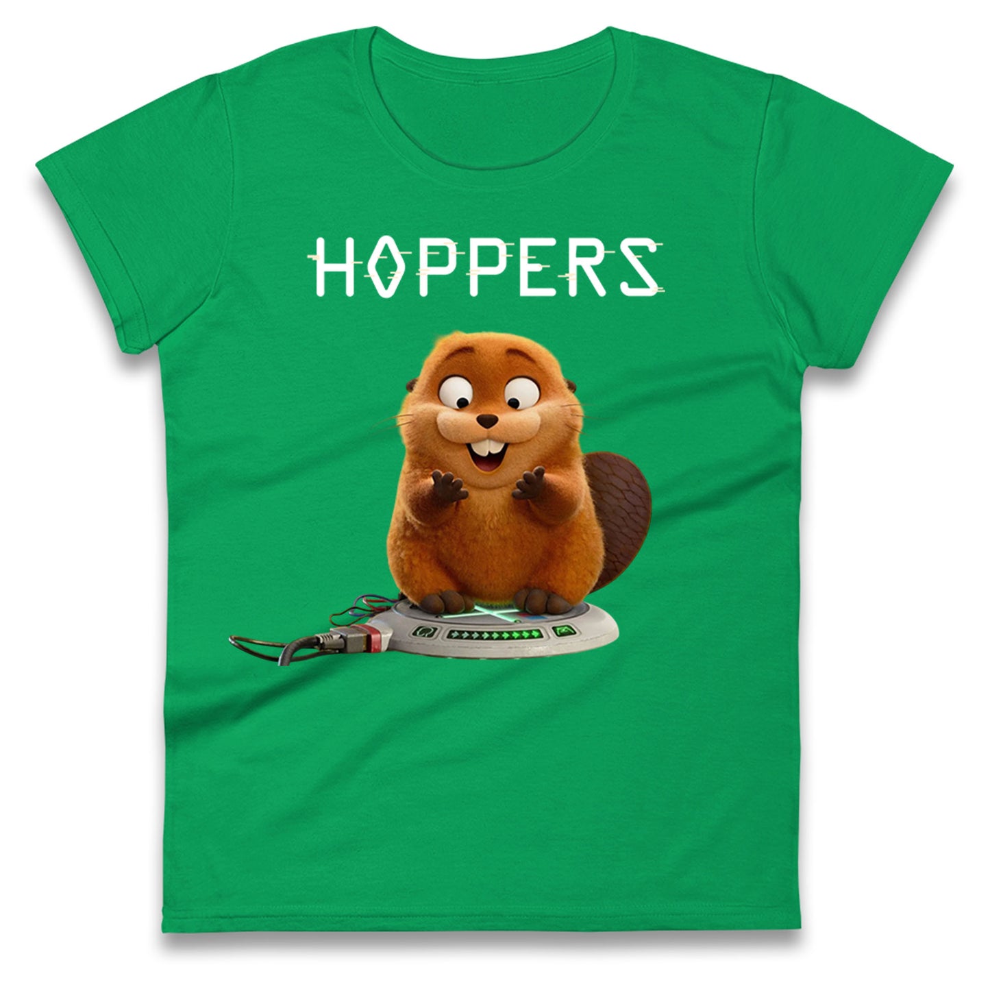 Hoppers Ladies T Shirt 