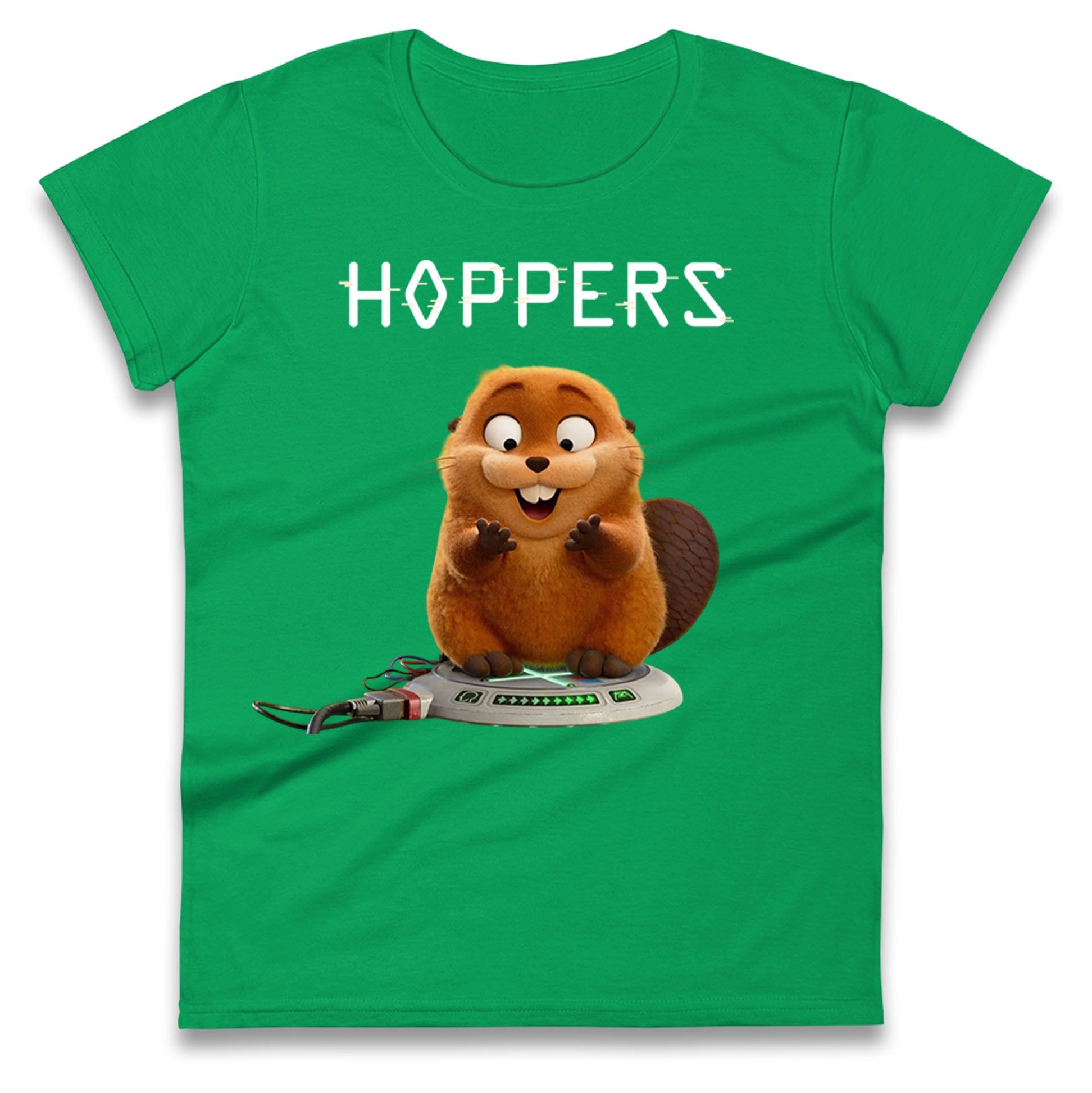 Hoppers Ladies T Shirt 