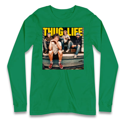 Golden Girls Thug Life Longsleeve T Shirt