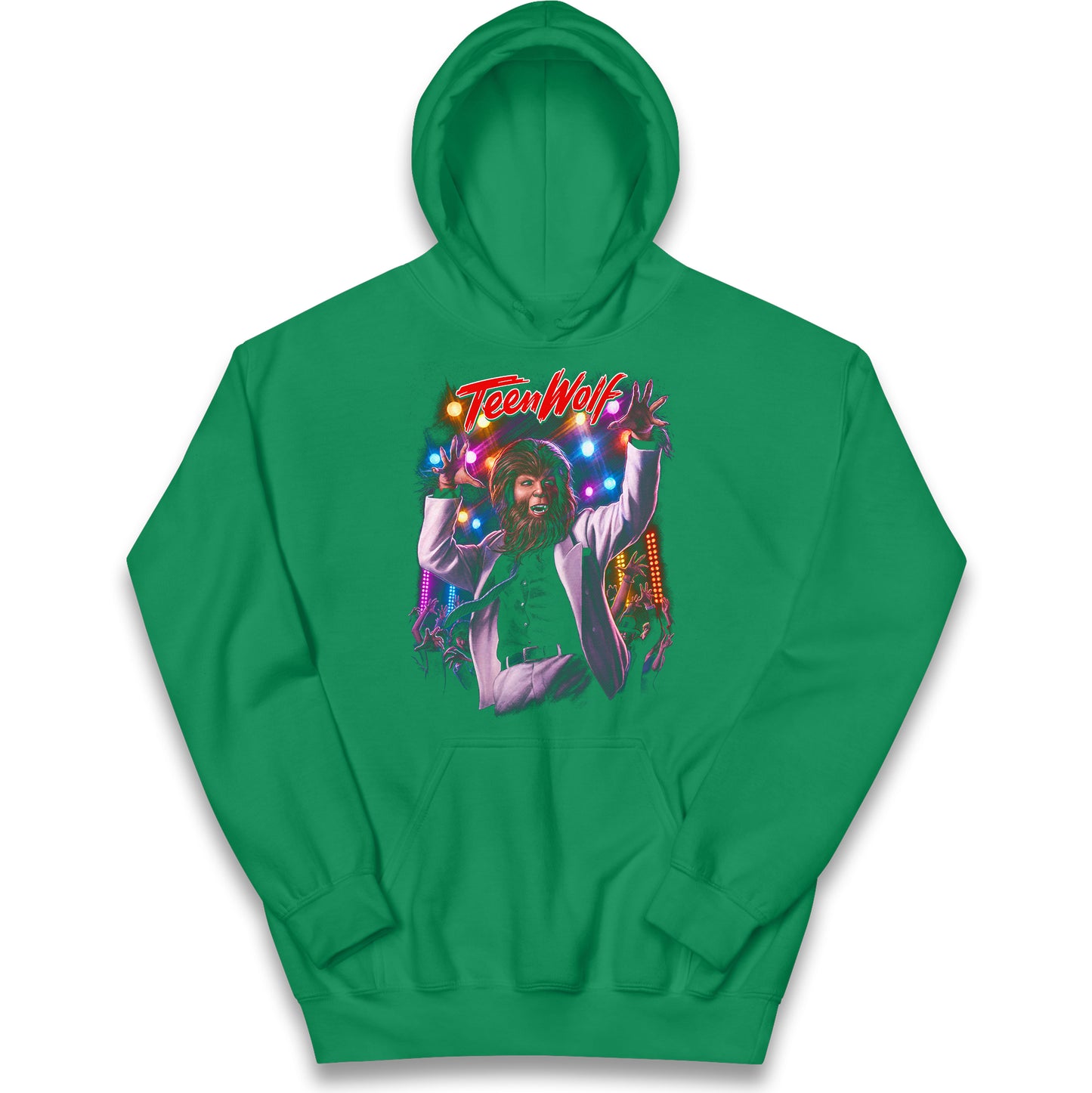Teen Wolf Kids Hoodie