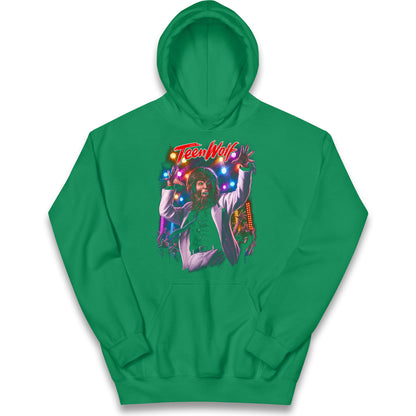 Teen Wolf Kids Hoodie