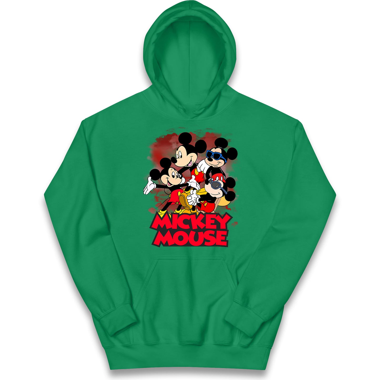 Mickey Mouse Hoodie
