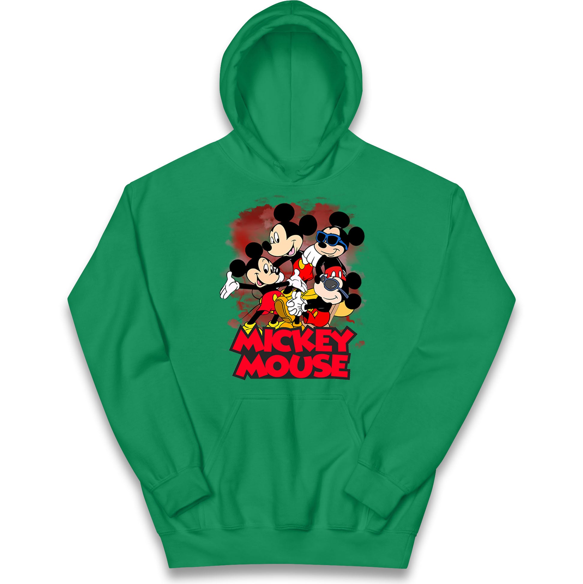 Mickey Mouse Hoodie
