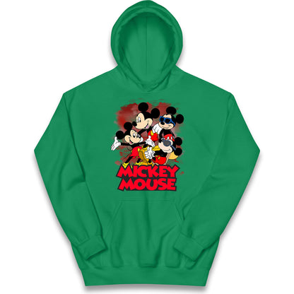 Mickey Mouse Hoodie
