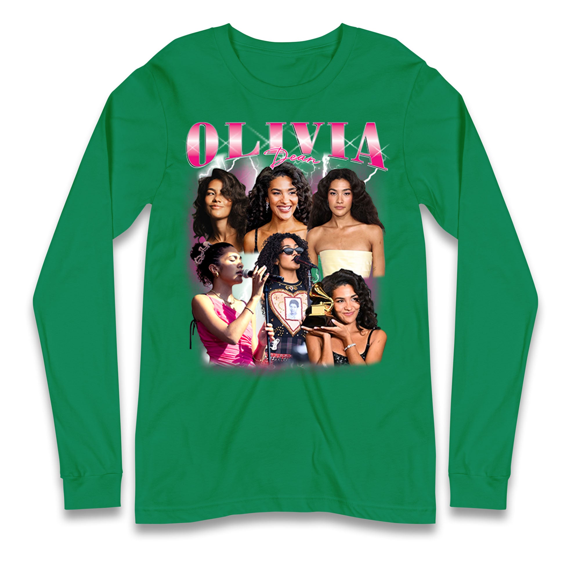 Olivia Dean Longsleeve T Shirt