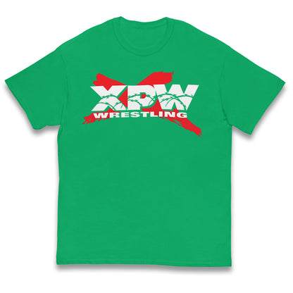 XPW Wrestling Kids T Shirt 