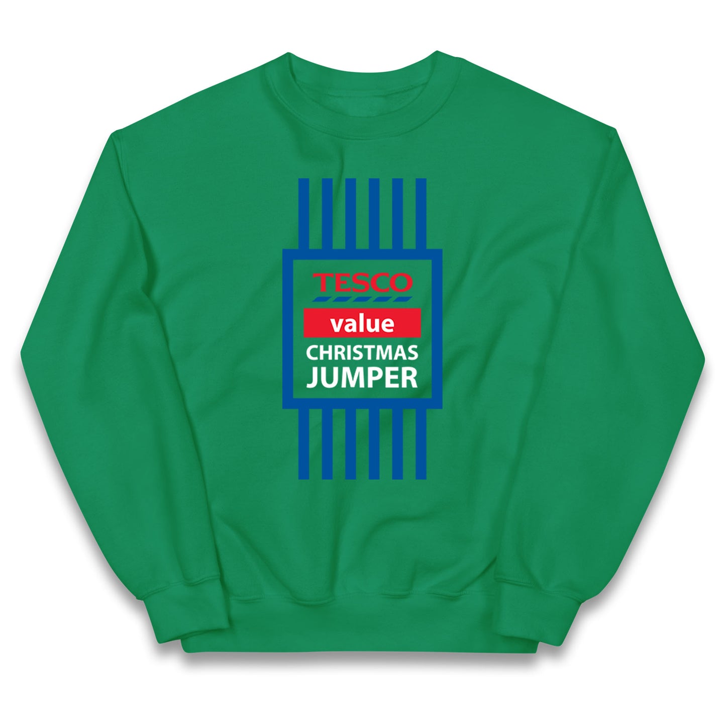 tesco value christmas jumper