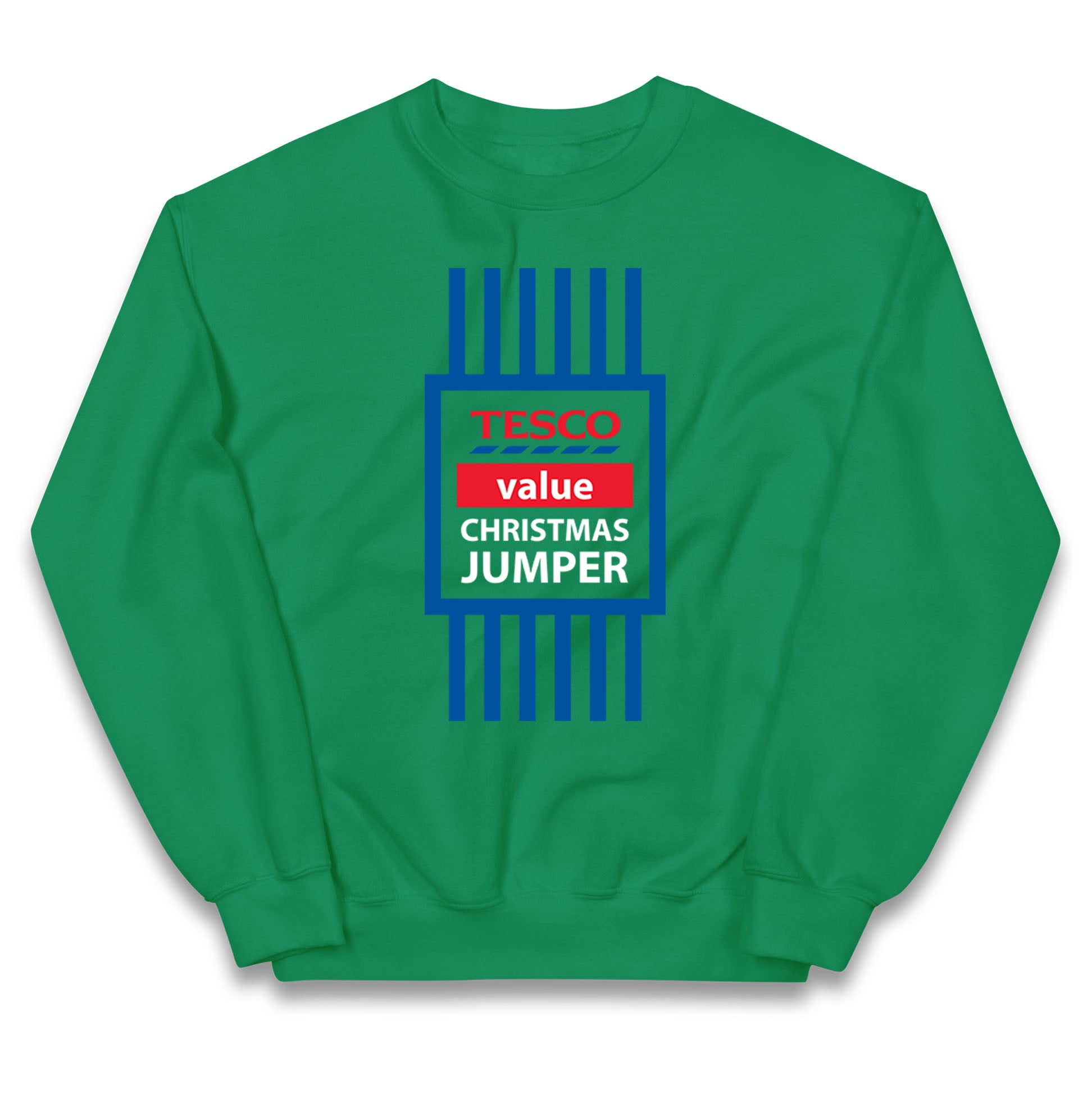 tesco value christmas jumper