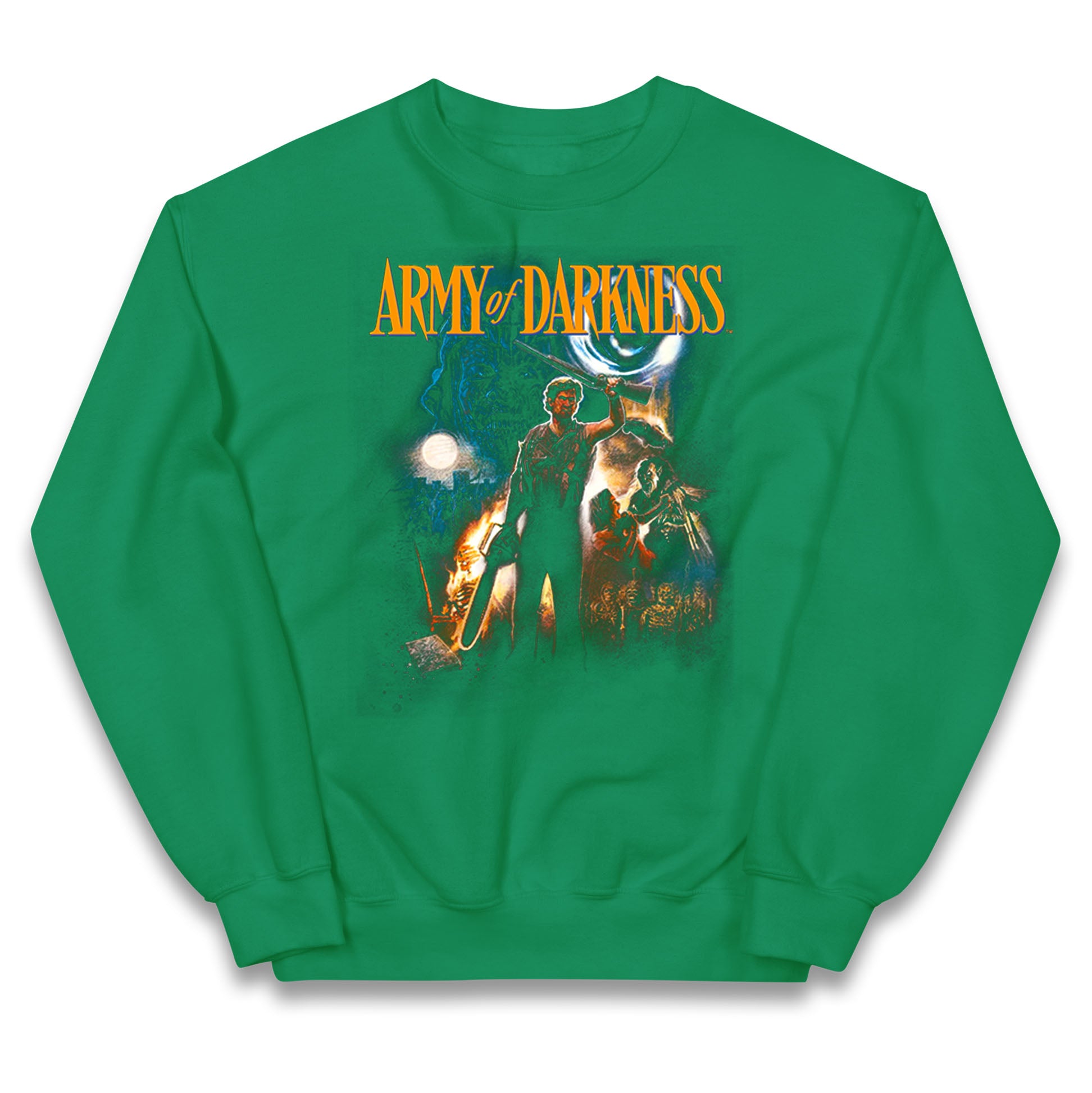 Army Of Darkness Kids Jumper