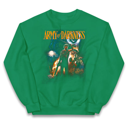 Army Of Darkness Kids Jumper