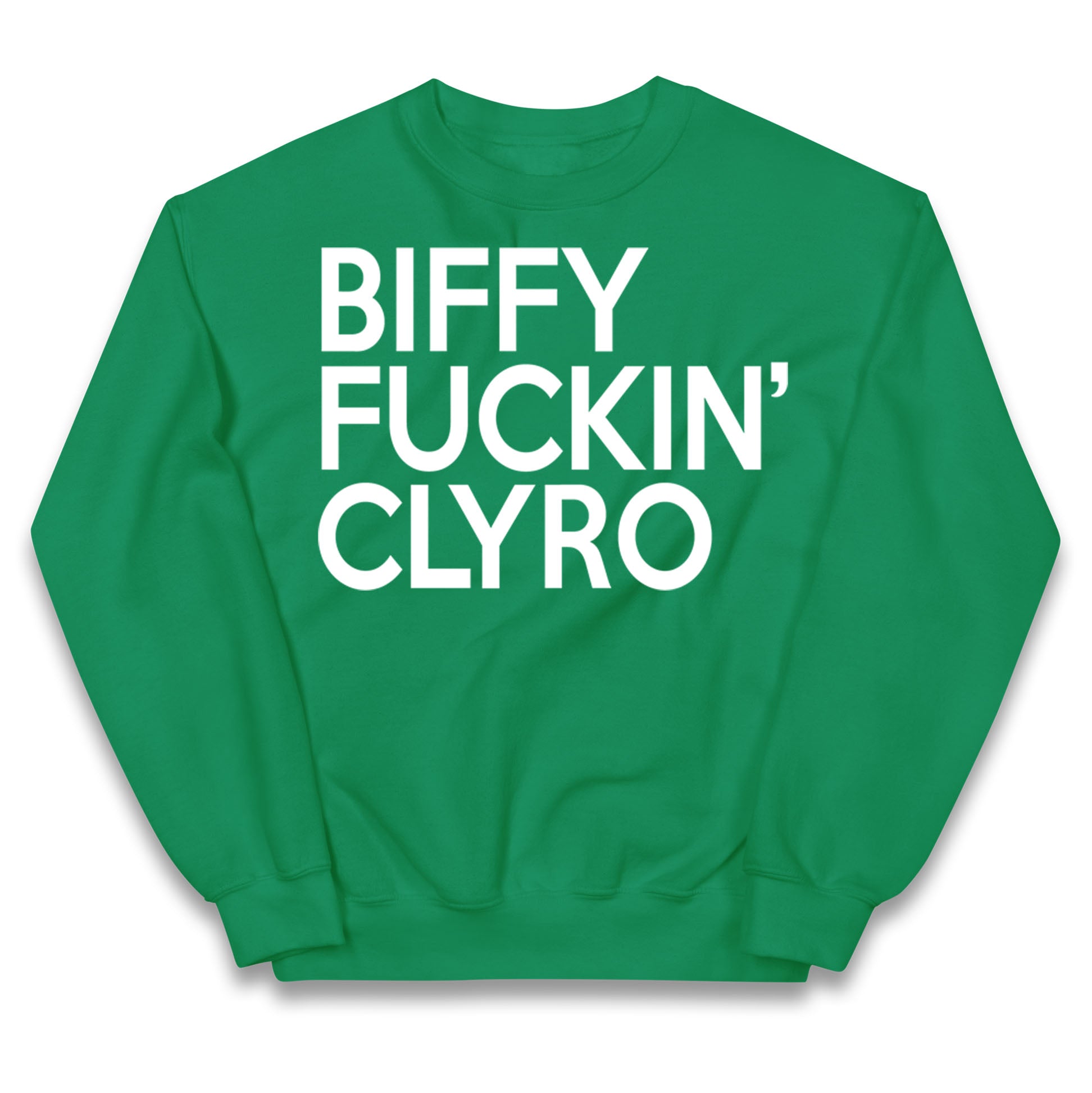 Biffy Clyro Kids Jumper 