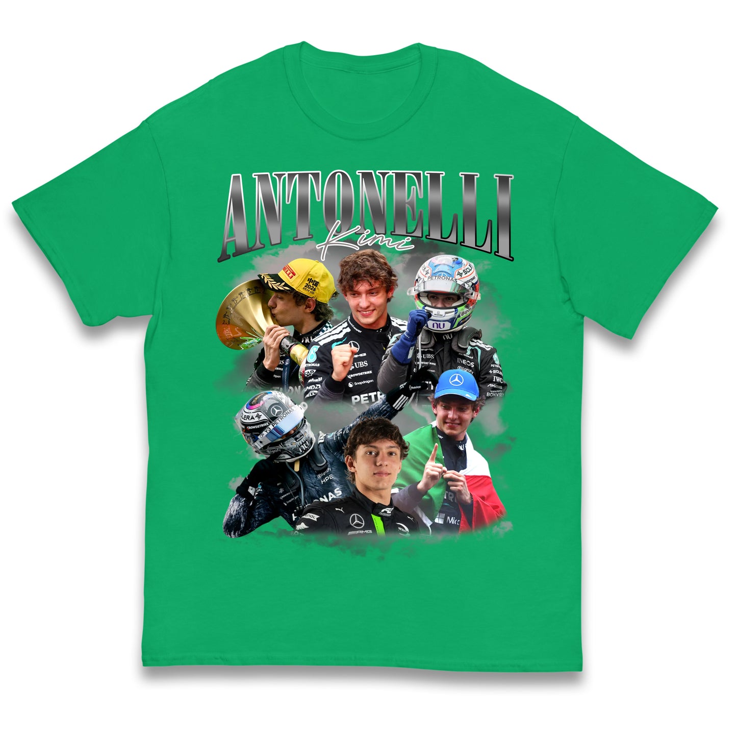 Kimi Antonelli F1 Kids T Shirt