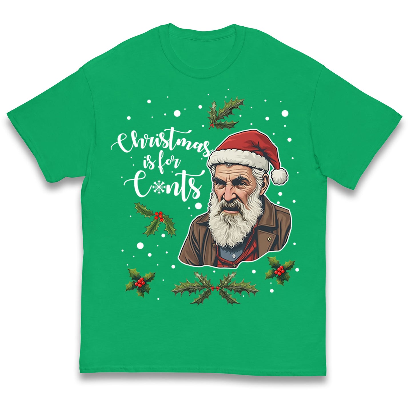 Jim Brassic Christmas Kids T Shirt