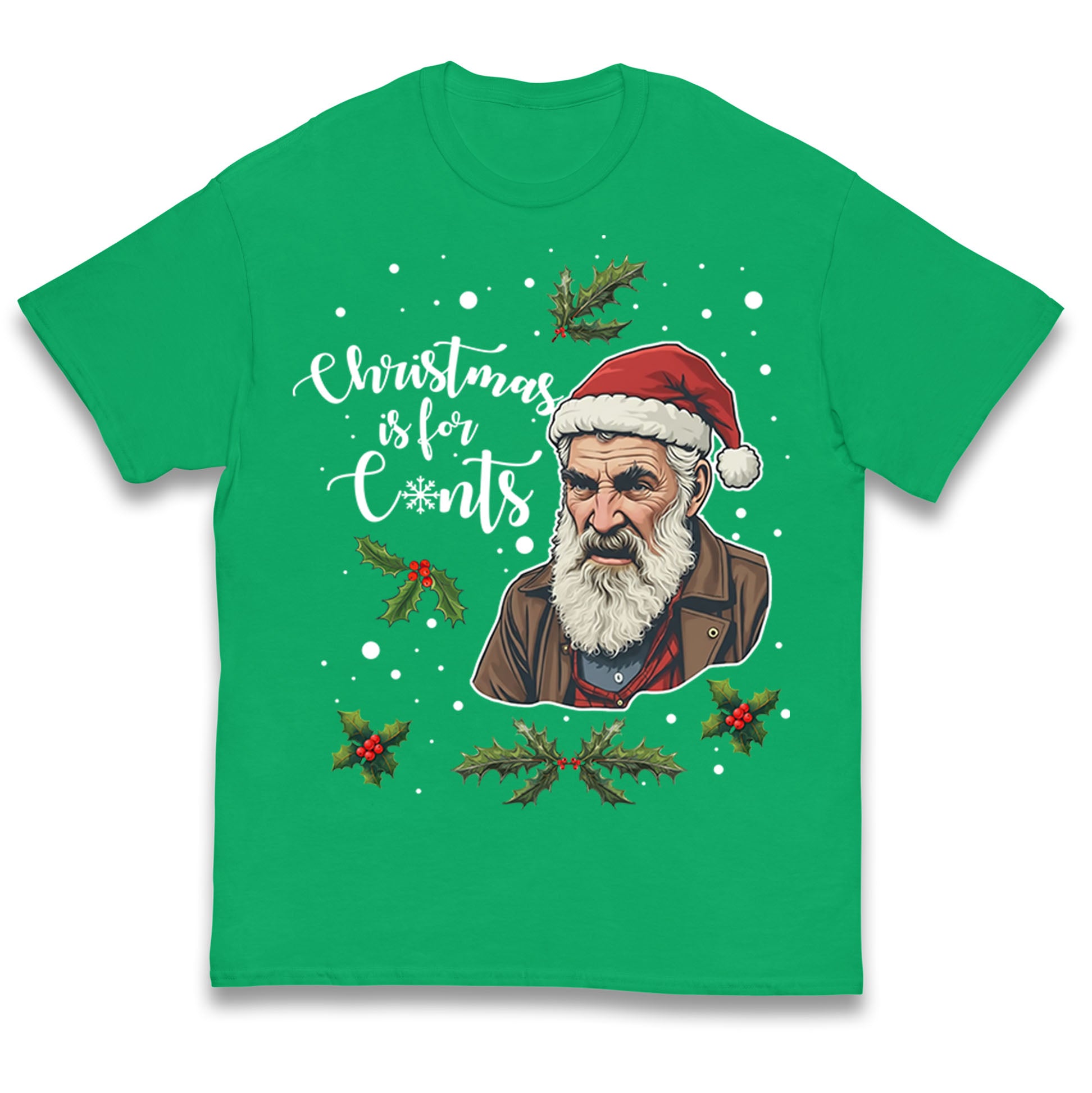 Jim Brassic Christmas Kids T Shirt