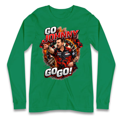 Johnny Clayton Longsleeve T Shirt 