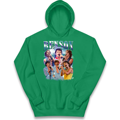 Benson Boone Kids Hoodie