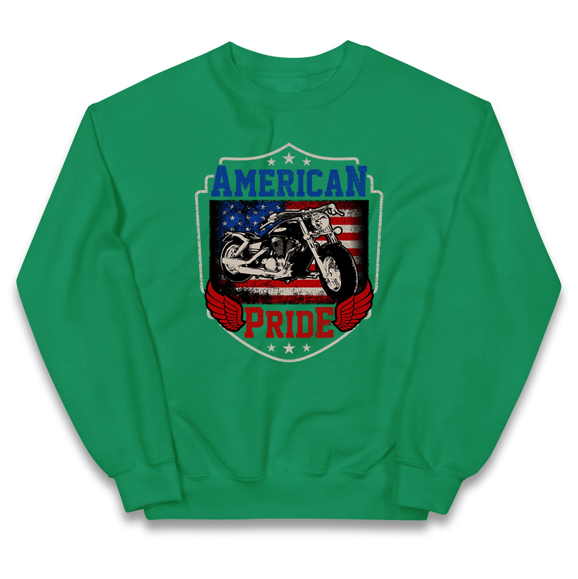 American Pride Kids Jumper