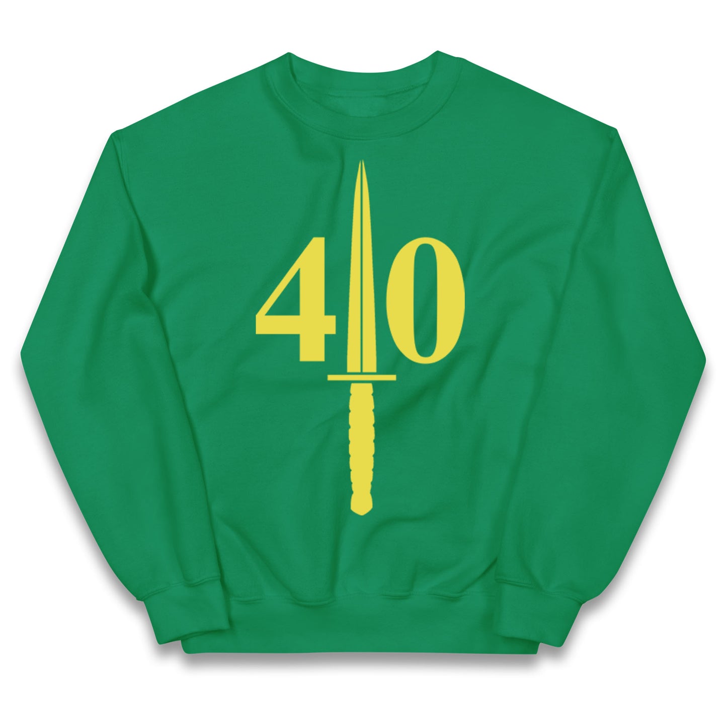 40 Commando Kids Jumper