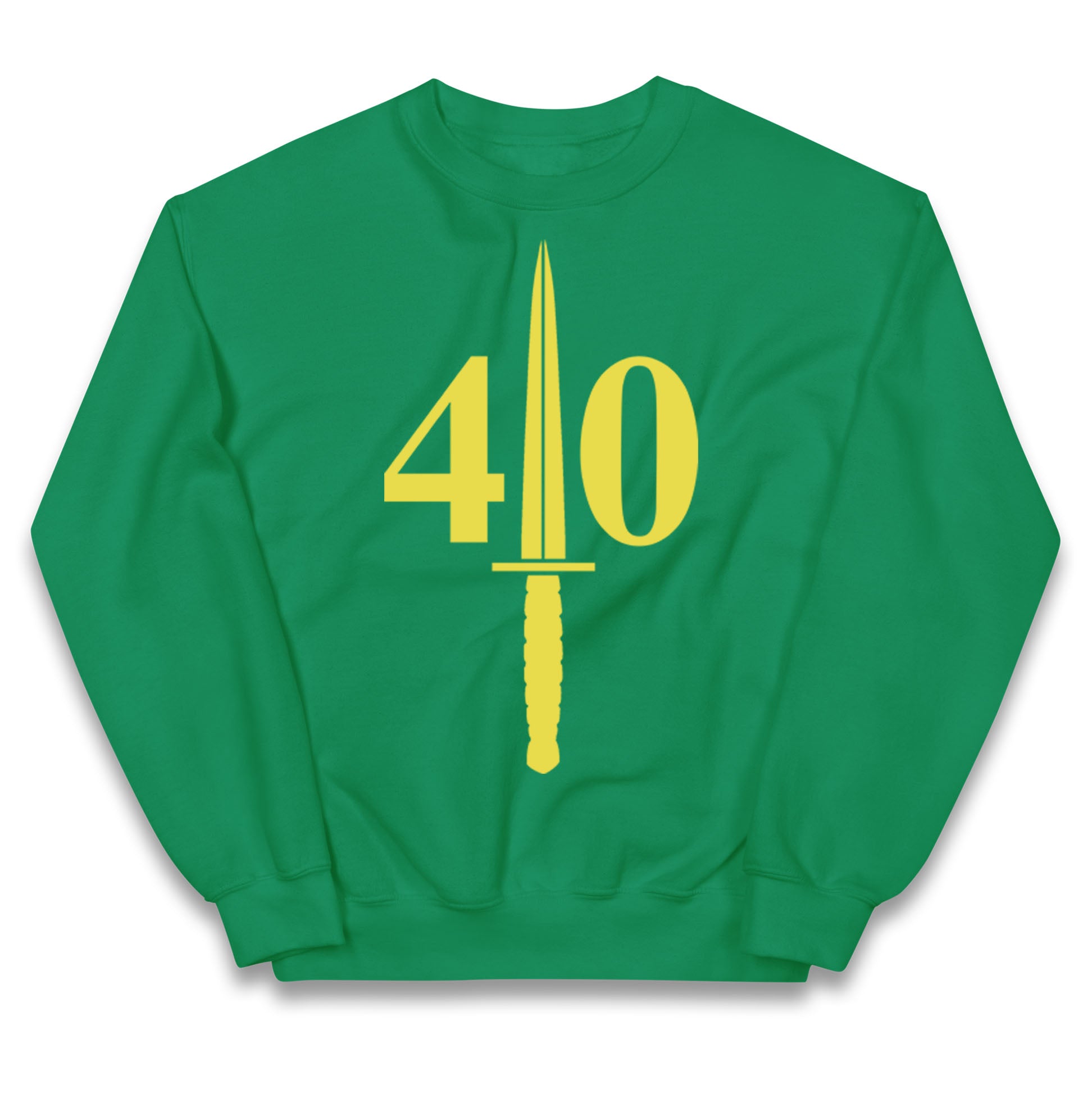 40 Commando Kids Jumper
