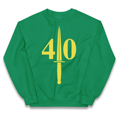 40 Commando Kids Jumper