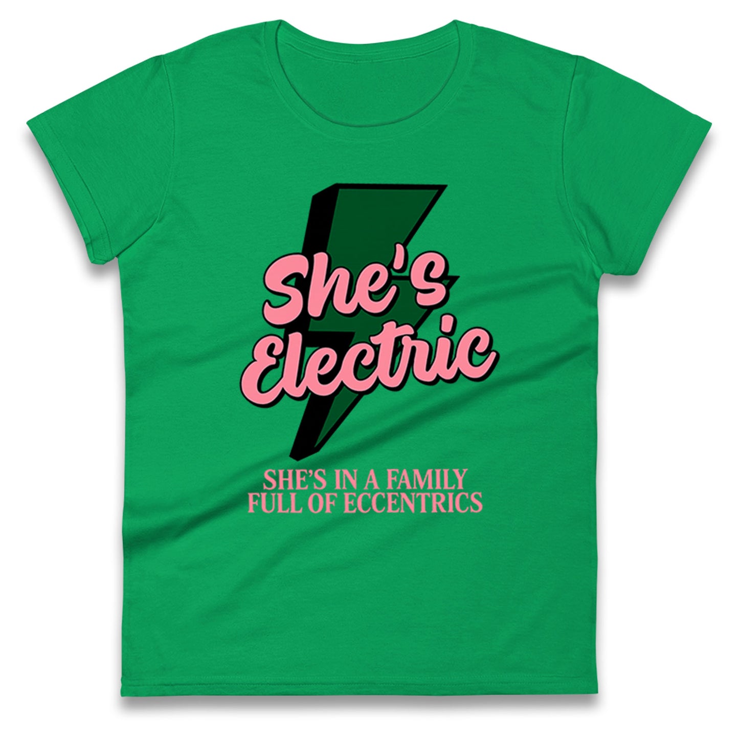 She’s Electric Ladies T Shirt