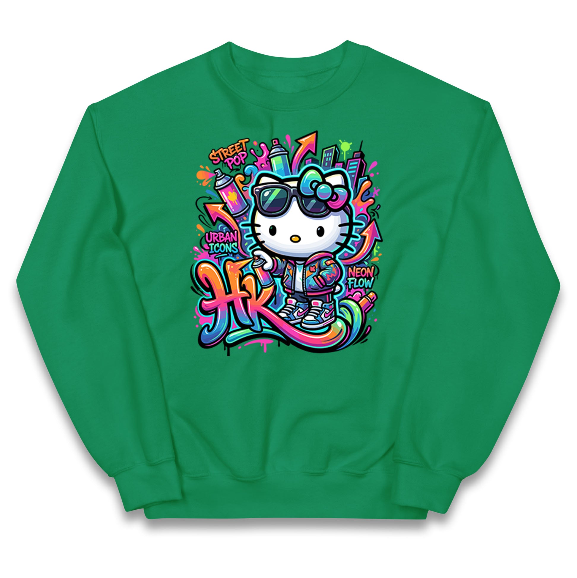 Hello Kitty Kids Jumper