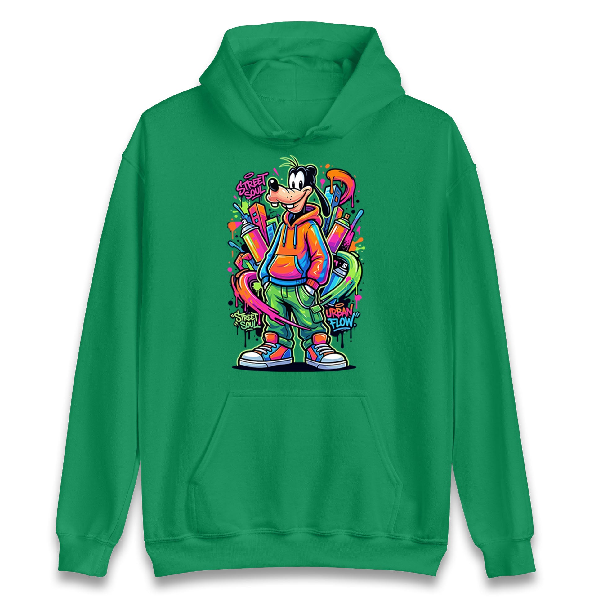 Daffy Duck Hoodie