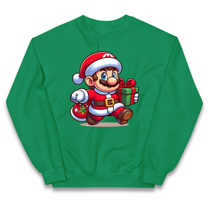 Super Mario Kids Jumper