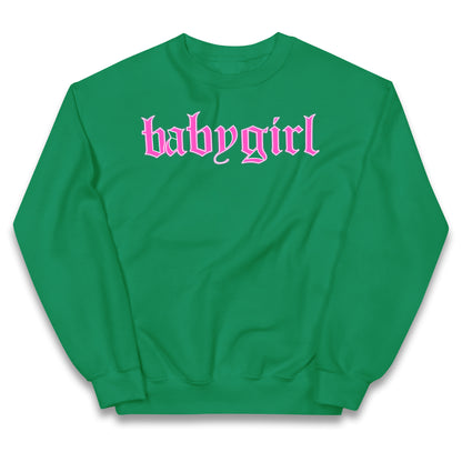 Babygirl Kids Jumper