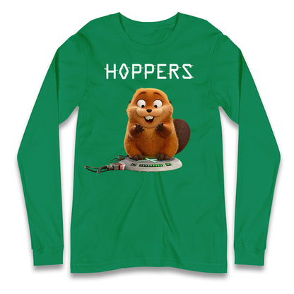 Hoppers Longsleeve T Shirt