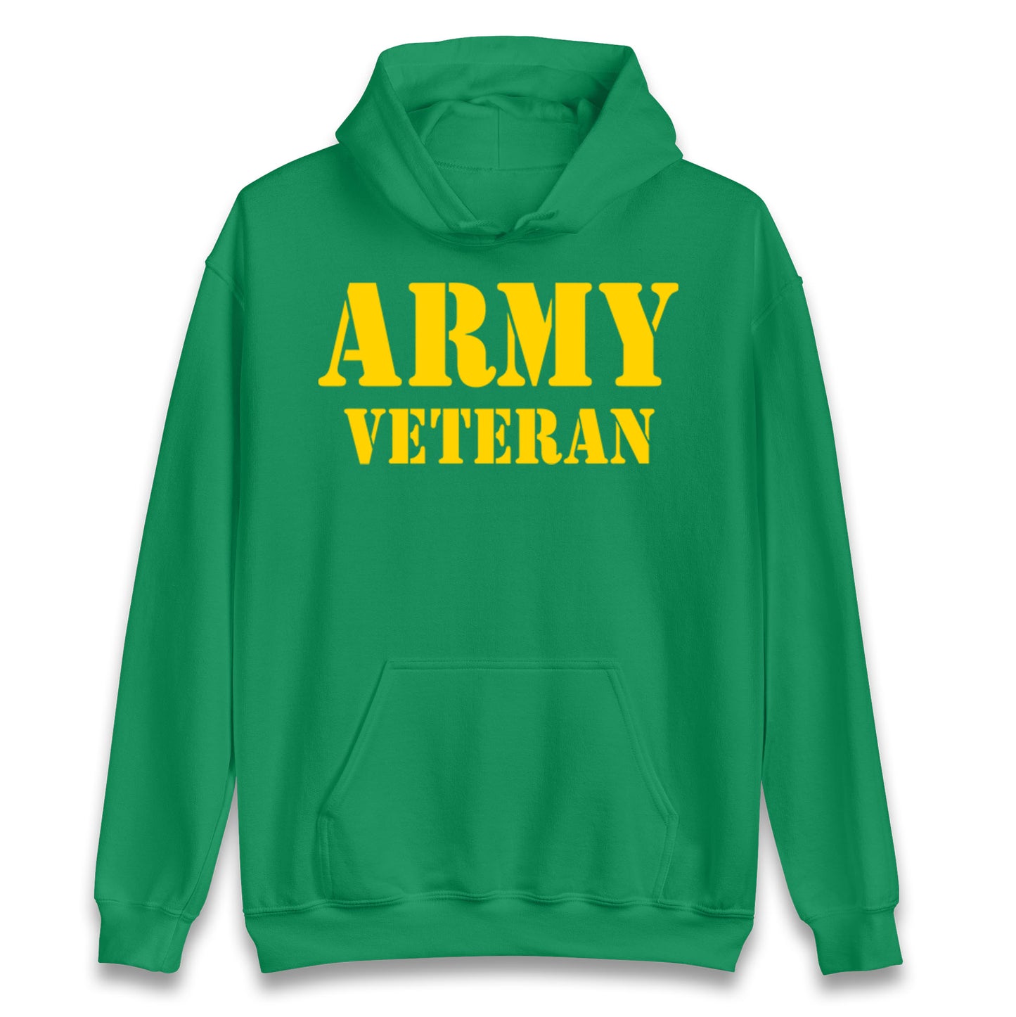 Army Veteran Hoodie
