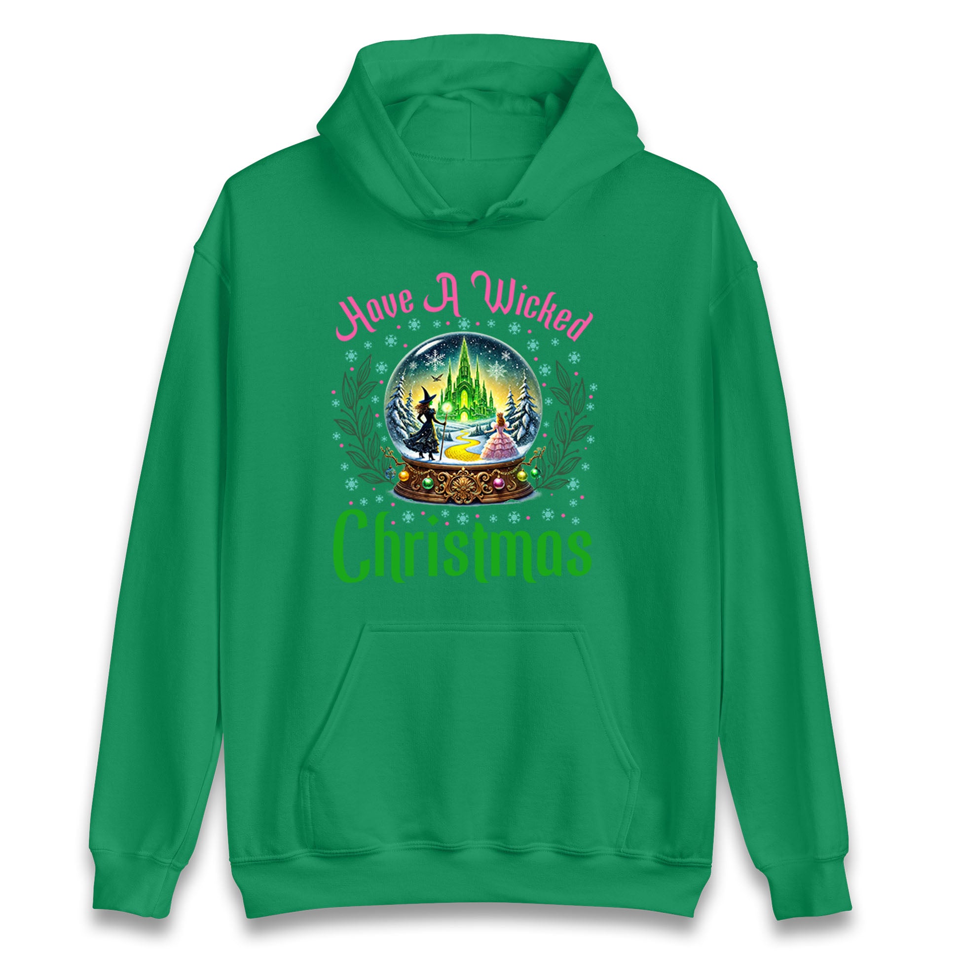 Have a Wicked Christmas Hoodie