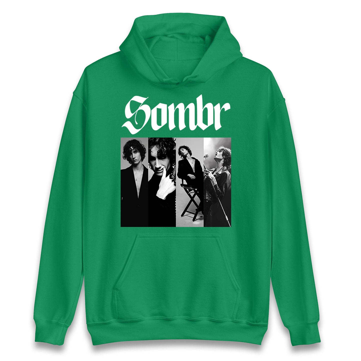 Sombr Singer Hoodie