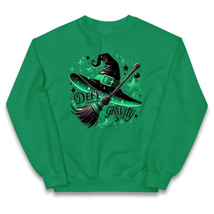 Defy Gravity Wicked Kids Jumper