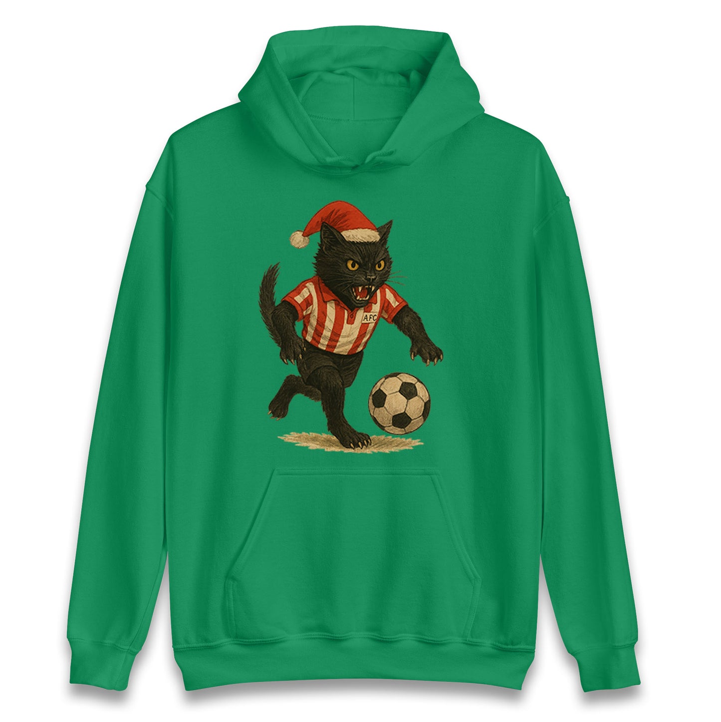 Sunderland Football Christmas Hoodie