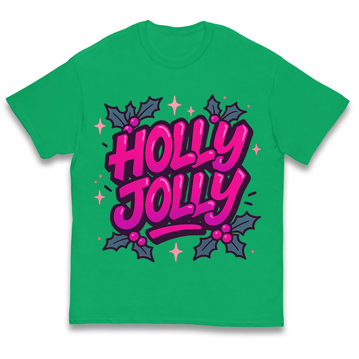 Holiday Fun Kids T Shirt
