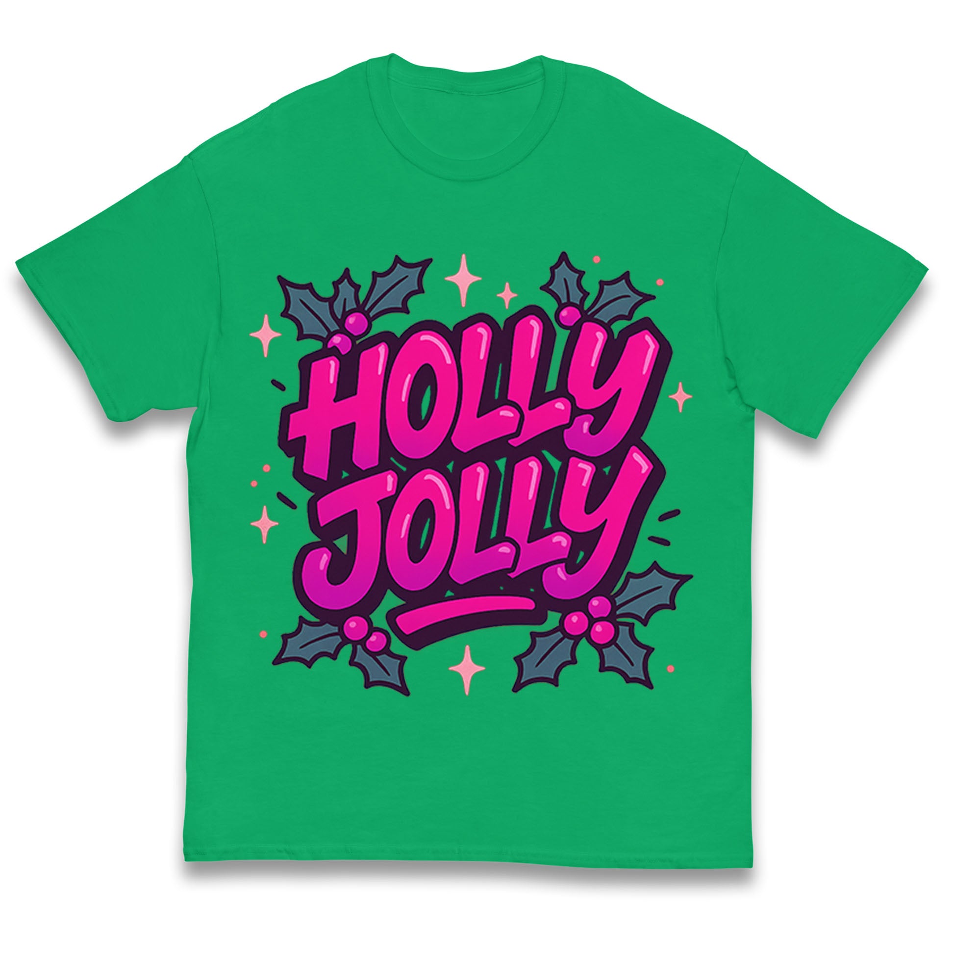 Holiday Fun Kids T Shirt