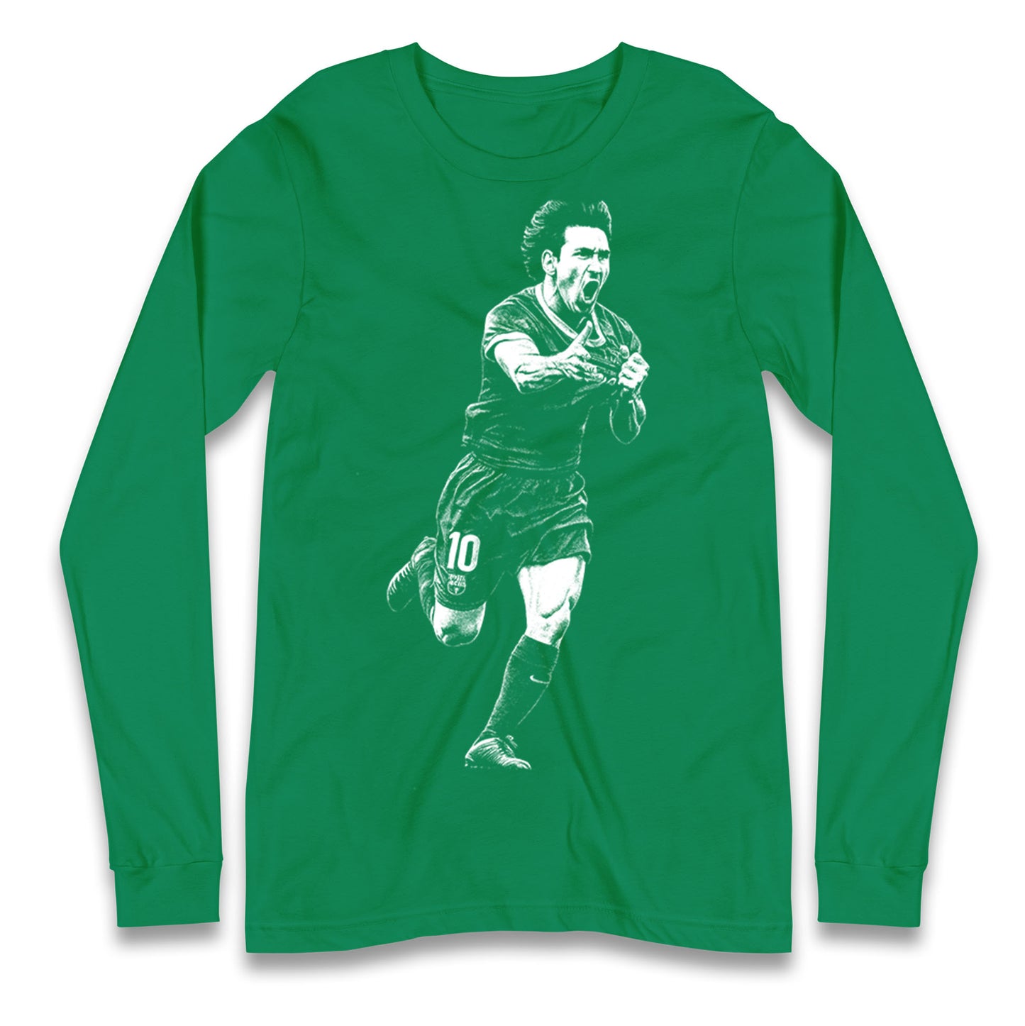 Lionel Messi Longsleeve T Shirt 