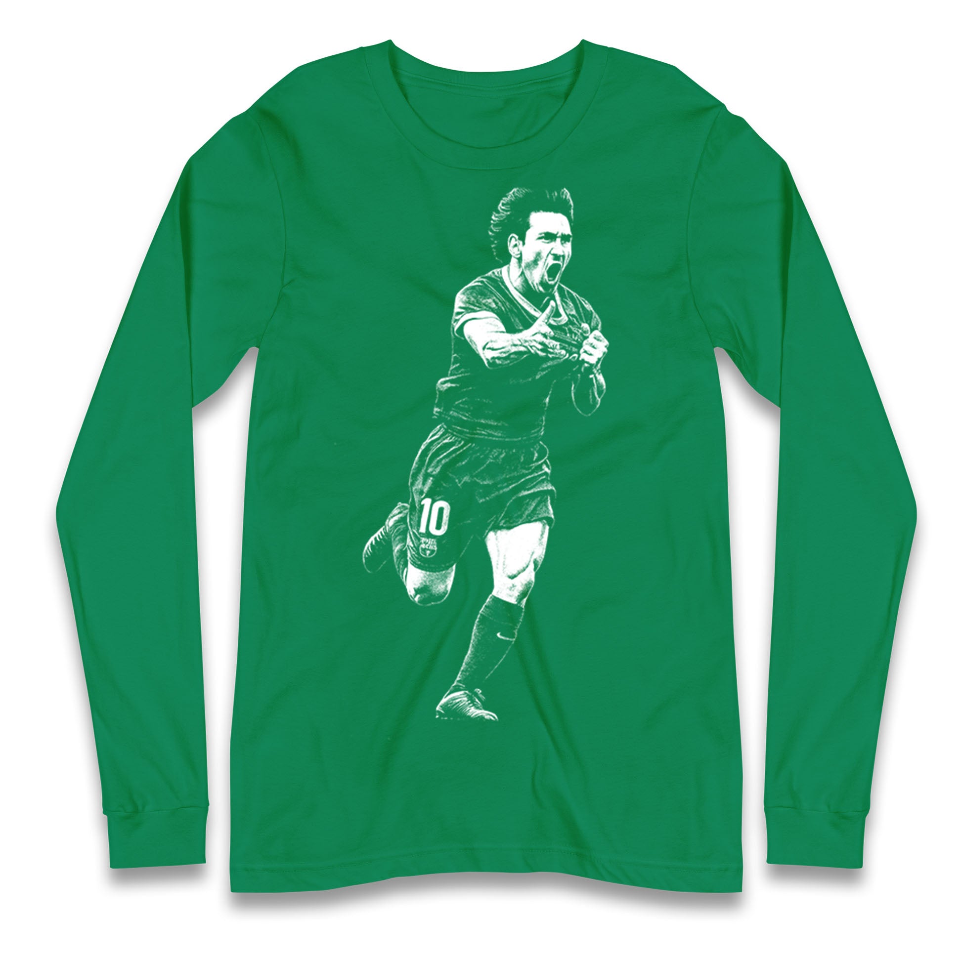 Lionel Messi Longsleeve T Shirt 
