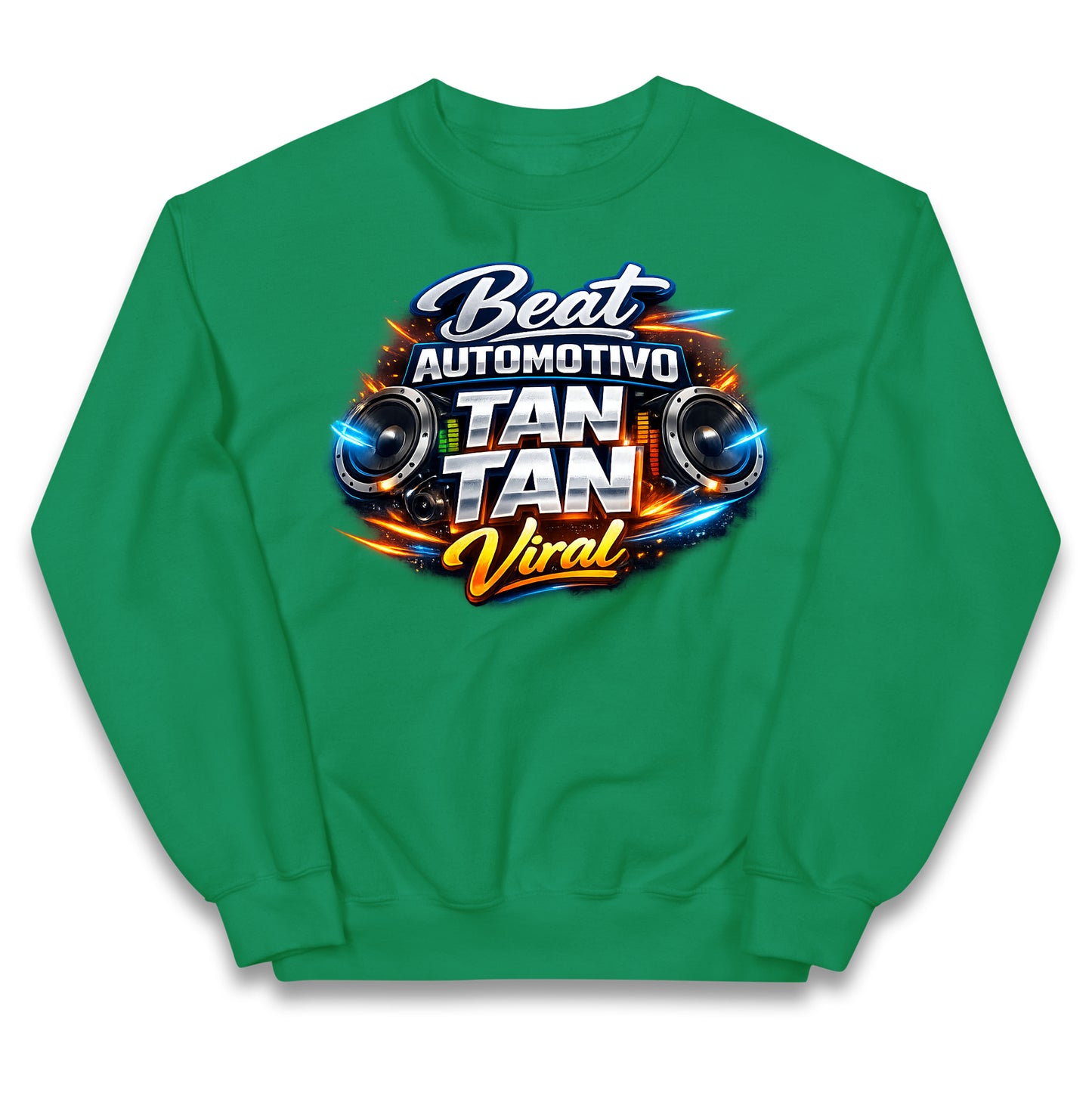 Beat Automotivo Tan Tan Tan Viral WZ Beat Kids Jumper