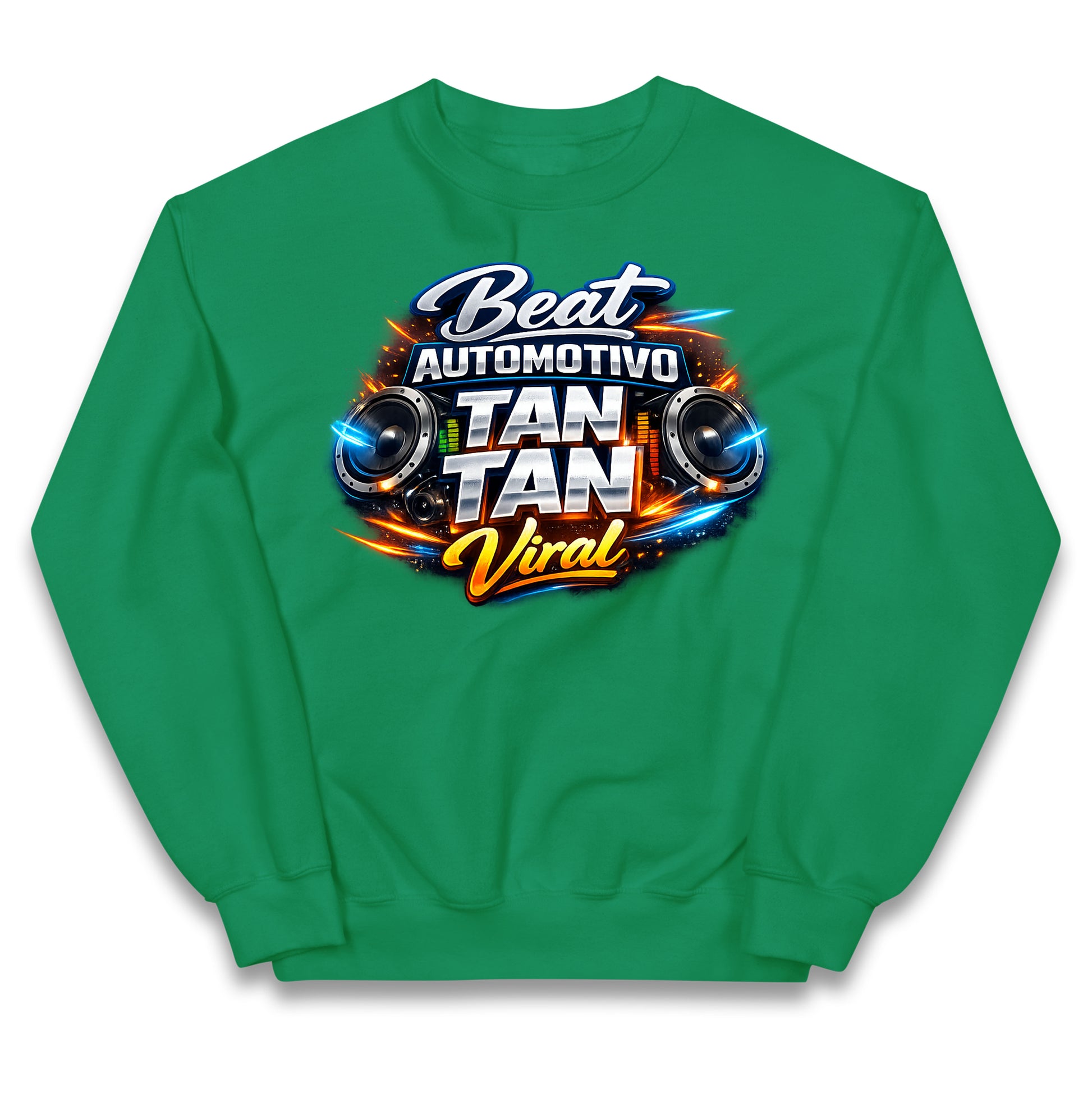 Beat Automotivo Tan Tan Tan Viral WZ Beat Kids Jumper