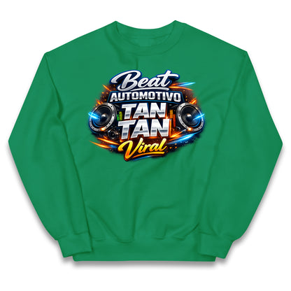 Beat Automotivo Tan Tan Tan Viral WZ Beat Kids Jumper