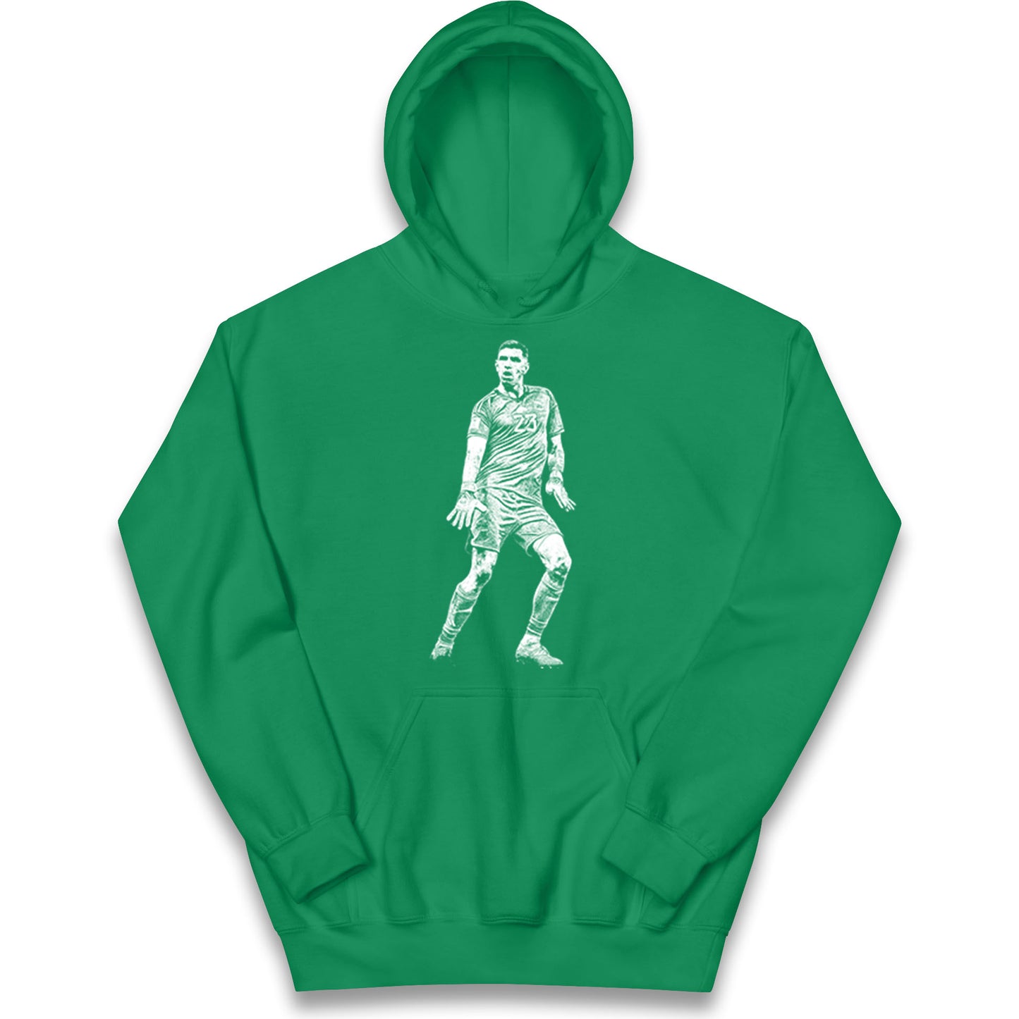 Emiliano Kids Hoodie